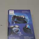 Philips Norelco Shaver 3000 Series, Wet and Dry Electric Shaver, P-Cap, Travel Pouch, Ash Gold, Model S3242/90