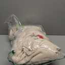 Mushroom Onesie Adult Halloween Mushroom Costume Fun and Cozy One-Piece Pajamas for Women and Men (X-Large)