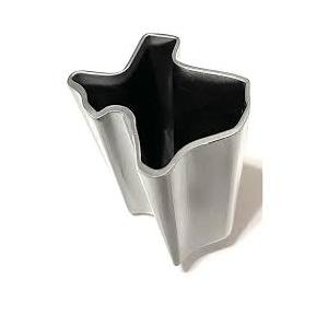 States Souvenir Metal Shot Glass Pewter Design - Texas Nashville Indiana Iowa ST. Louis Chicago Kentucky Ohio Illinois Collectible Metal Shot with Iconic Images (Ohio The Buckeye State)