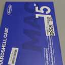 [Official Starlight] for MacBook Air 15 inch Case M4 M3 M2 2025 2024 2023 [100% Color Match] [Ultra Thin Armor] Protective Hard Shell Matte Cover for Laptop A3241 A3114 A2941 - Starlight Clear