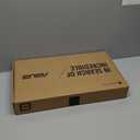 ASUS Chromebook CX15 Laptop, 15.6" FHD Anti-Glare Display, Intel Celeron N4500 Processor, 128GB Storage, 8GB RAM, ChromeOS, Pure Grey, CX1505CKA-AS88F-PG