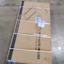 Walking Pad with Auto Incline, Under Desk Folding Treadmill with Remote Control and LED Display for Home Office, 3HP Portable Walking Jogging Running Machine, 300 LB Capacity