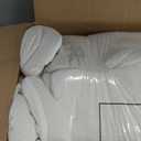 BEDLORE King Mattress Topper Viscose Derived from Bamboo, Thick Pillow Top Mattress Pad with Stretchable Pockets for 6-18 inches Mattress, Soft Breathable Mattress Topper for Back Pain Relief