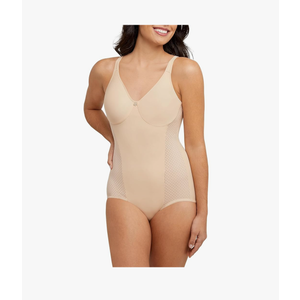 Bali Women's Firm-Control Shapewear, All-In-On 40C