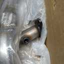 Front Flex Pipe Exhaust Pipe Compatible With Toyota Sienna 2004-2006 3.3L V6, FWD Model Only