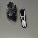 Wahl Clippers Home Pro Cordless Rechargeable Hair Clippers for Men with Precision Haircutting Blades & Secure Snap-N-Lock Attachment Guards  Model 3028835