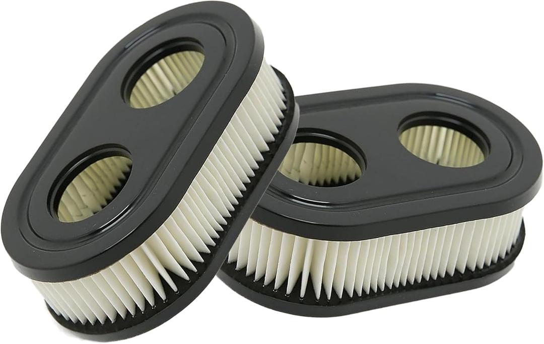 2PCS Air Filter Cleaner Compatible for 163cc 7.25ft Toro 20332 Recycler Mower