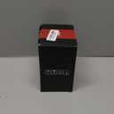 Glastal Tea Infuser Mug 14.5oz Insulated Heatproof Glass Tea Cup with Removable Infuser and Lid, Clear Glass Teacup 430ml Double Wall Borosilicate Glass Teacup for Loose Tea, Gifts for Parents 