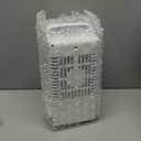 Portable Air Conditioners, SMLEGFT 90 Auto-Oscillating Evaporative Air Cooler with 3 Speeds & 2/4H Timer, 900ml Large Tank & 7 Color Light, Portable Ac Personal Air Conditioner for Bedroom Office