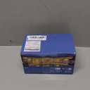 Flaspar 2 Pack PAR30 Yellow Bug Light Bulb Outdoor, 100W Equivalent Yellow Amber Flood Bug Lights for Outside, 12W LED Bulb E26 Base Flood Bulbs for Porch Lights, Hallway,Halloween, Christmas Decor