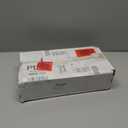 SUNWINGS 40-Sheet Subway Peel and Stick Mosaic Natural Stone Self Adhesive Tiles, 6" x 3" Honed Stick on Backsplash for Kitchen Bathroom Fireplace Vanity, Carrara White