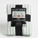 Standard 1 Quilted Sham 20x36 100%Polyester