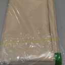 NICETOWN Room Darkening Curtain Panels for Loft, Biscotti Beige, 2 Panels, W29 x L40 -Inch, Thermal Insulated Grommet Room Darkening Draperies/Drapes for Window