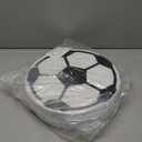 Soccer Ball Pinata for Sports Themed Birthday Party Decorations, Small (12.6 x 3.0 x 12.6 In)
