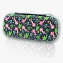 Axolotl Pencil Case Zip Pencil Box Multi Pouch Holder Desk Organizer For Boys Girls School Office