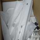 Vacuum Stand Compatible for Dyson V15 V12 V11 V10 V8 V7 V6, Bracket Made of Aviation Aluminum Alloy Material Compatible with All Handheld Cordless Vacuum Cleaners, with A Hidden Power Cord Design