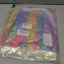 Sunny Fashion Girls Skirt Tutu Rainbow Multicolor Ballet Dancing Party Size 2-10