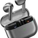 Samsung Galaxy Buds 3 Wireless Earbud Headphones - Silver