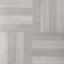Nexus Self Adhesive 12-Inch Vinyl Floor Tiles, 20 Tiles - 12" x 12", Ash Grey Wood Pattern - Peel & Stick, DIY Flooring for Kitchen, Dining Room, Bedrooms & Bathrooms by Achim Home Decor