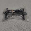 1-7/8" Trailer Coupler Repair Kit with Chain - 2000 lb Capacity, Universal Fit for 2" ，2.5“，3" Channels, Heavy-Duty Steel, Locknut & Quick-Release Design