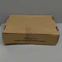 Projector Stand Tripod Adjustable, Laptop Height from 23.5 to 46.5 inches with Gooseneck Phone Holder, Floor for Office, Home, Stage, Studio, DJ Racks Holder Mount, 23.5inch-46.5inch (Black)