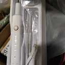 Electric Teeth Cleaner & Plaque Remover with LED Light - 4 Modes & Travel Kit