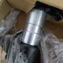 Dual Monitor Arm for 17-49 Inch Ultrawide Screens  Heavy Duty Monitor Arm Desk Mount  VESA Mount with Clamp and Grommet Base  Holds Up to 44 lbs. Each (Black)