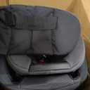 Graco EasyTurn 360 2-in-1 Rotating Convertible Car Seat, 360 Degree Rotating Infant to Toddler Rotating Car Seat, 2 Modes Rear and Forward Facing, Slim Design, Cyran, Mfg date: 03-17-2026