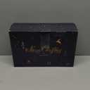 100ct Christmas Ball Ornaments Set, Rose Gold Xmas Tree Decoration, Shatterproof Decorative Hanging Balls with Loop for Christmas Party Holiday Wreath Garland Home Decor