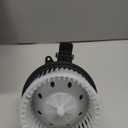 SCITOO HVAC Heater Blower Motor with Fan Cage Front 700237 for Ford for Expedition 2009-2017,for Ford for F-150 2009-2014,for Lincoln for Navigator 2009-2017