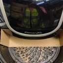 PowerXL Air Fryer 7 QT Maxx Classic, Extra Hot Air Fry, Cook, Crisp, Broil, Roast, Bake, High Gloss Finish, Nonstick, Black