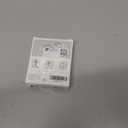 2 Pairs AirPods Ear Hooks for AirPods Pro 2, Pro, 4, 3, 2 & 1 - Upgraded Anti Slip Sports Clip Hooks - White