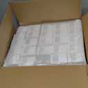 MTLEE 50 Pcs Wedding Jar Candles for Guests Wedding Candle Gift Natural Wax Candles with DIY Tag Cards for Bridesmaid Baby Shower Party Favors Home Supply Decor, Scents of Jasmine