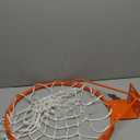 GoSports Regulation 18" Steel Basketball Rim - Choose from Fixed or Breakaway - Use for Replacement or Garage Mount