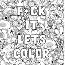 Mood Enhancing Adult Coloring Book: Please Color While You Are high Volume 2 (Pilgrim Soul's Mood Enhancing Coloring Book)