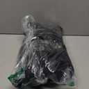 6 Packs Halloween Plush Spiders Set Scary Fake Spider for Indoor Outdoor Halloween Decor for Home Party Yard Haunted House Decorations (6 Different Sizes)