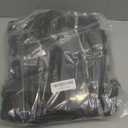 Large Bird Cage Cover - 600D Cage Covers for Night, Good Night Bird Cage Cover for Large Birdcage,Indoors or Outdoors (M) (32.0"L x 21.0"W x 52.0"H)