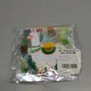 Iconikal 91-Piece Gel Window Clings St. Patrick's Day - Reusable Shamrock Leprechaun Four Leaf Clover Irish Decorations