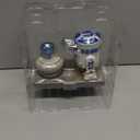 Funko Pop Deluxe: R2-D2 with Leia - Star Wars - Collectable Vinyl Figure - Gift Idea - Official Merchandise - Toys for Kids & Adults - Sci-Fi Fans - Model Figure for Collectors and Display