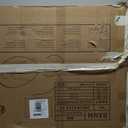 BUBOS 10 Pack Large Acoustic Panels, 48"X 12"X 0.4" Sound Proof Panels for Walls,Decorative Self-Adhesive Acoustical Wall Panels,3D Slat Sound Panels for Home Office Studio (Camel 01)