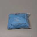 Women's UPF50+ Sun Protection Shirts with Zip Pocket Long Sleeve Workout Tops for Swimming Hiking Quick Dry Rash Guard (Medium, Blue)