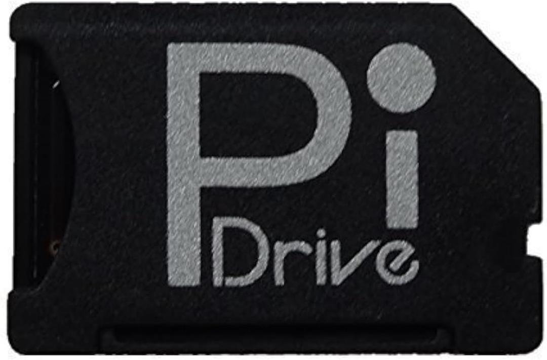 Bosvision Low Profile Micro SD Adapter for Raspberry Pi