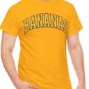 Bananas - Throwback Design - Classic T-Shirt Size Large