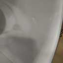 Aspen Creative 32030B Transitional Empire Shape Spider Construction Lamp Shade in Eggshell, 6" Top x 12" Bottom x 9" Slant Height