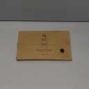 SIMISI RIBBON 24Pcs Brown Christmas Velvet Ribbon Bows Decorations Xmas Ornaments Vintage Decor for Tree, Wreath, Garland (3/8'' Width, 5 * 7 inch)