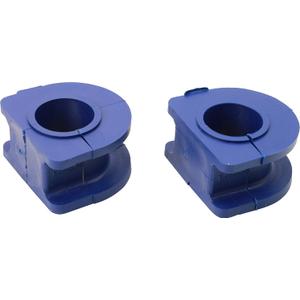 DRiV MOOG Suspension Stabilizer Bar Bushing Kit - High-Quality Thermoplastic Bushing Kit - Crack-Resistant & Quiet Suspension - Easy to Install - Supports Quiet Ride