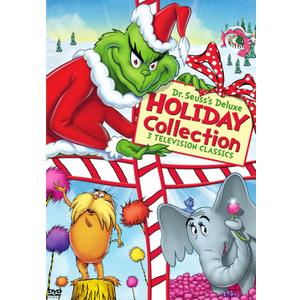 Dr. Seuss's Deluxe Holiday Collection