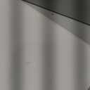 FDW 6FT Folding Table, Portable Fold-in-Half Plastic Picnic Party Table with Carrying Handle (White