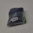 GALLETY Navy Blue 7.2FT Round Backdrop Cover for 5-7.2ft Circle Stand - Adjustable, Polyester, Wrinkle-Resistant, Ideal for Weddings, Parties, Photography, Home Decoration