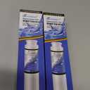 Refrigerator Water Filter Replacement for Frigidaire EPTWFU01 EWF02 Pure Source Ultra II, PureSource Ultra 2, RWF5800A, SCWFTCTO, GP006, EPTWFUO1, MR022, JO22, BO022, TH-01, DE022, 1007 3PACK